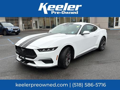 2024 Ford Mustang EcoBoost