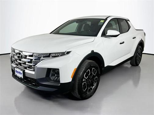 2024 Hyundai SANTA CRUZ SE