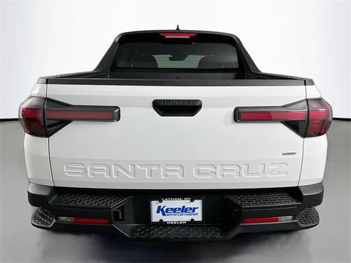 2024 Hyundai SANTA CRUZ SE