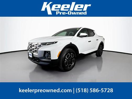 2024 Hyundai SANTA CRUZ SE