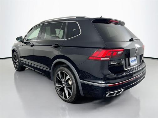 2023 Volkswagen Tiguan 2.0T SEL R-Line 4MOTION