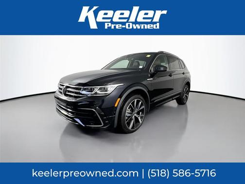 2023 Volkswagen Tiguan 2.0T SEL R-Line 4MOTION