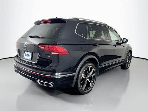 2023 Volkswagen Tiguan 2.0T SEL R-Line 4MOTION