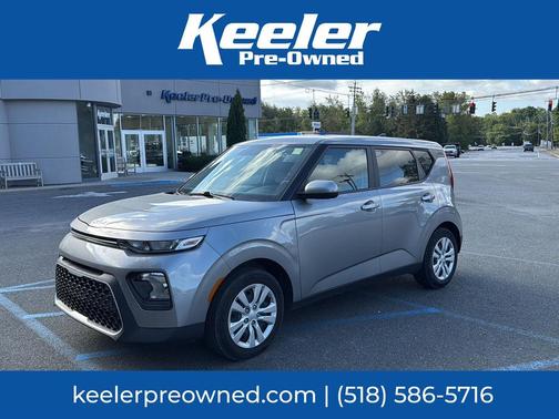 2022 Kia Soul LX