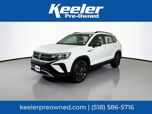 2022 Volkswagen Taos 1.5T S