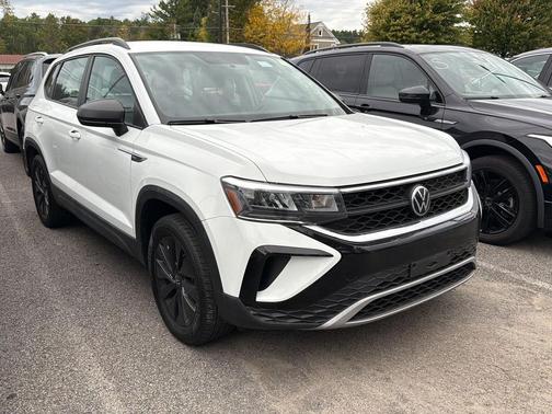 2022 Volkswagen Taos 1.5T S