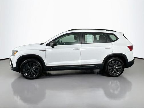 2022 Volkswagen Taos 1.5T S
