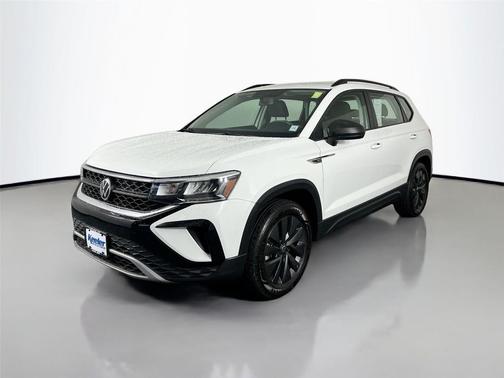 2022 Volkswagen Taos 1.5T S