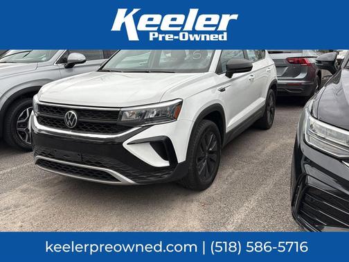 2022 Volkswagen Taos 1.5T S