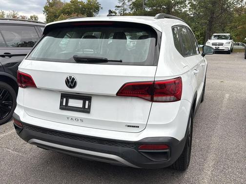 2022 Volkswagen Taos 1.5T S