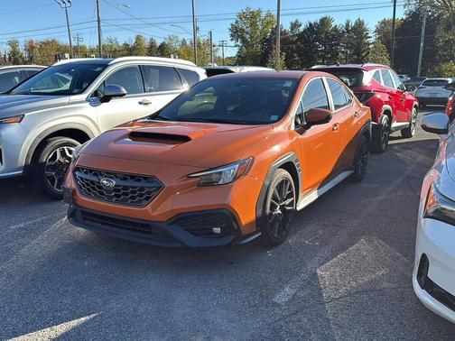 2022 Subaru WRX Premium