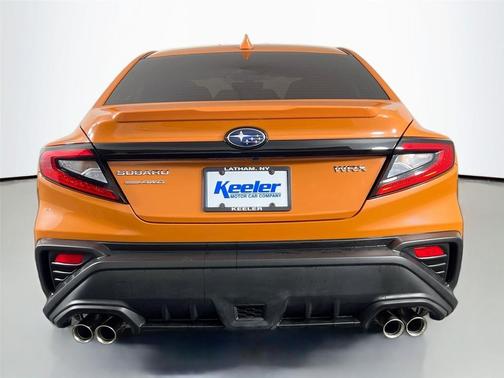 2022 Subaru WRX Premium