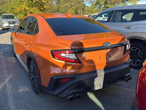 2022 Subaru WRX Premium