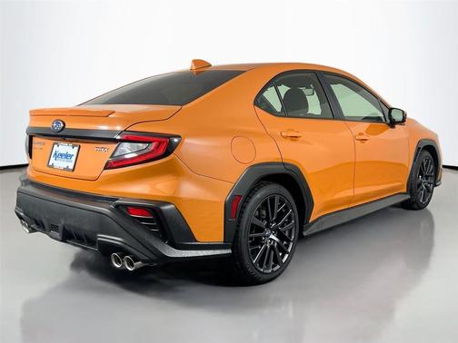 2022 Subaru WRX Premium