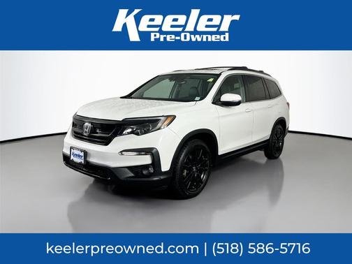 2021 Honda Pilot AWD Special Edition