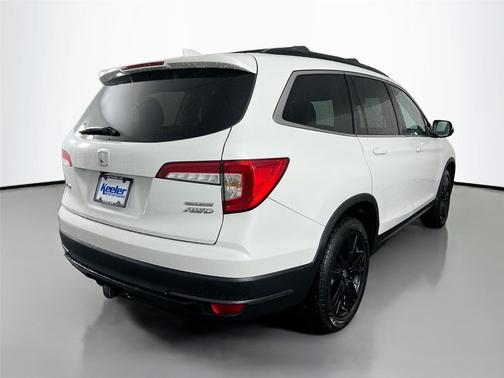 2021 Honda Pilot AWD Special Edition