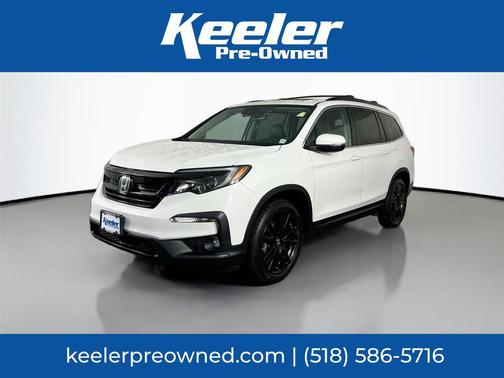 2021 Honda Pilot AWD Special Edition