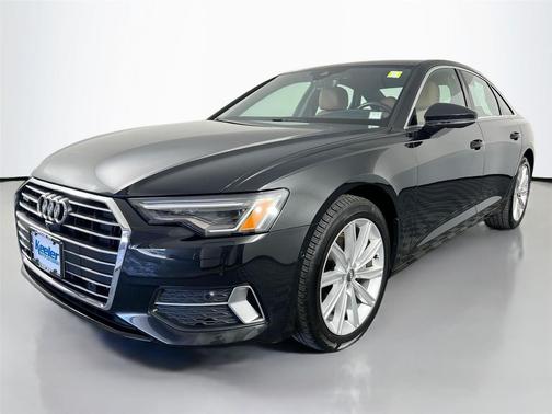 2020 Audi A6 45 Premium Plus