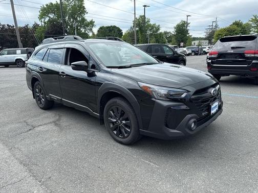 2024 Subaru Outback Onyx Edition XT