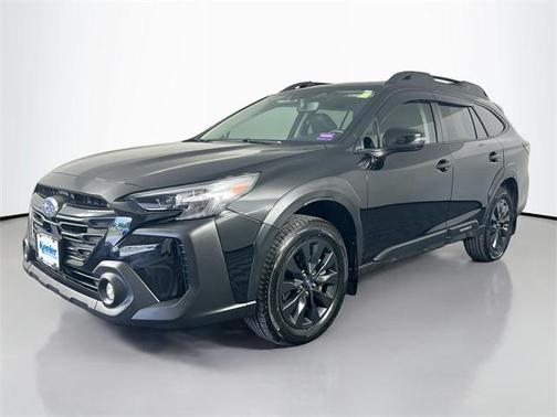 2024 Subaru Outback Onyx Edition XT