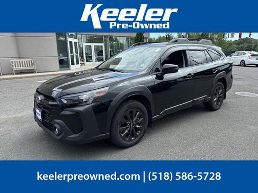 2024 Subaru Outback Onyx Edition XT