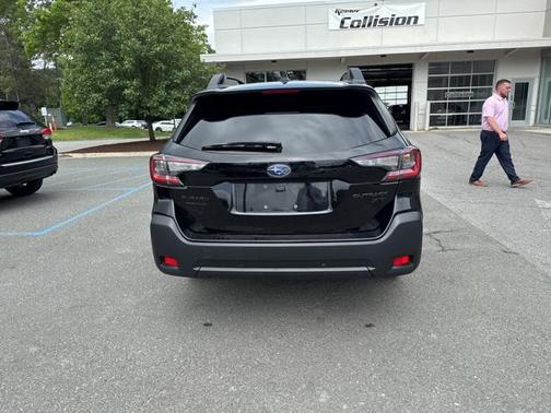 2024 Subaru Outback Onyx Edition XT