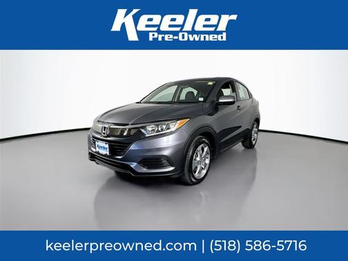 2019 Honda HR-V LX