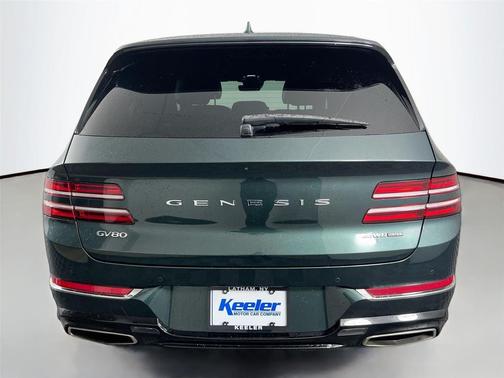 2023 Genesis GV80 3.5T