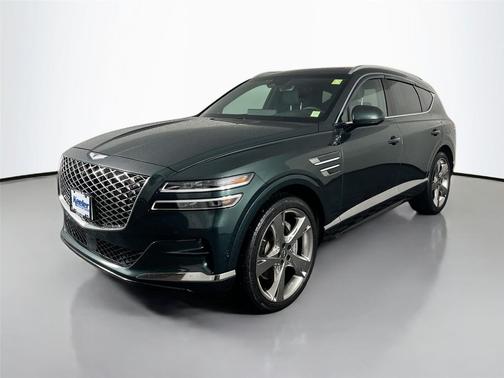 2023 Genesis GV80 3.5T