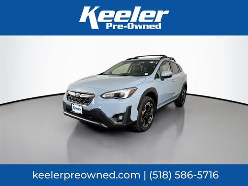 2022 Subaru Crosstrek Limited