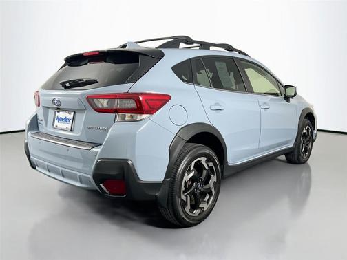 2022 Subaru Crosstrek Limited