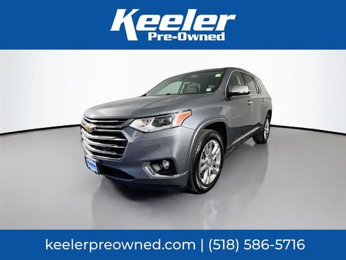 2020 Chevrolet Traverse High Country
