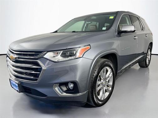 2020 Chevrolet Traverse High Country