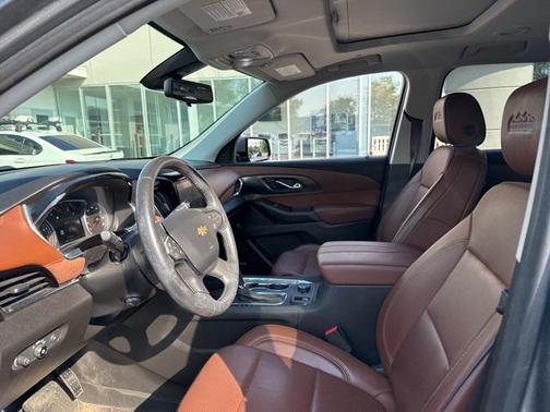 2020 Chevrolet Traverse High Country