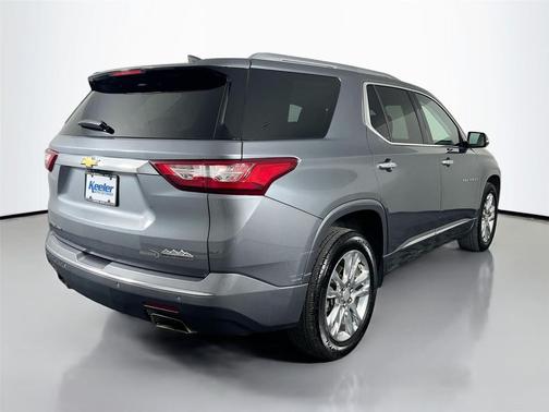 2020 Chevrolet Traverse High Country