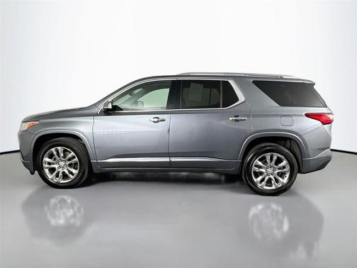 2020 Chevrolet Traverse High Country