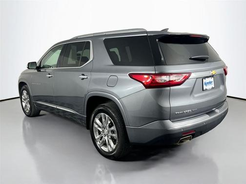 2020 Chevrolet Traverse High Country