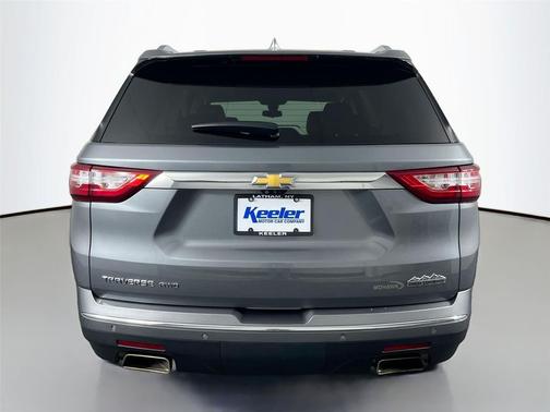 2020 Chevrolet Traverse High Country