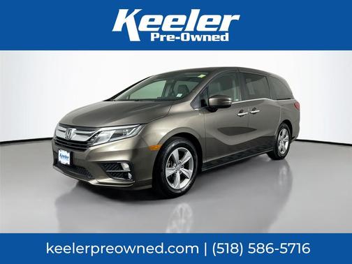 2020 Honda Odyssey EX-L
