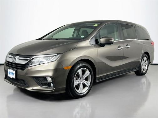 2020 Honda Odyssey EX-L