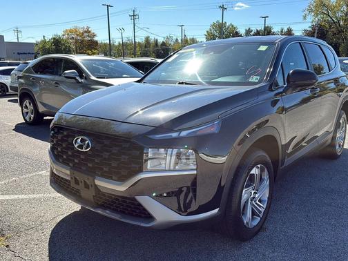 2023 Hyundai SANTA FE SE