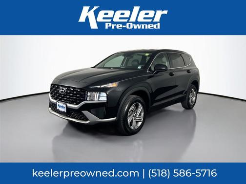 2023 Hyundai SANTA FE SE
