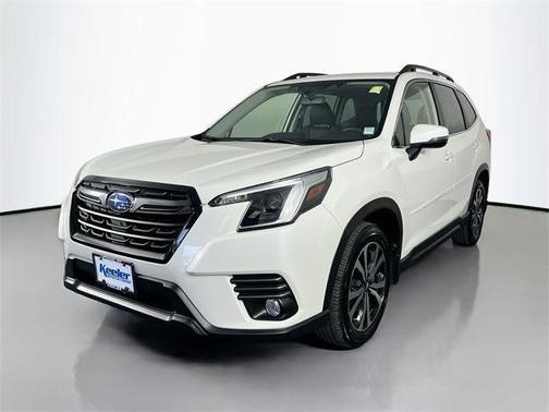2023 Subaru Forester Limited