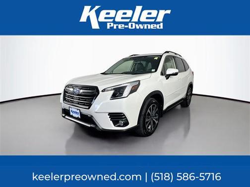 2023 Subaru Forester Limited