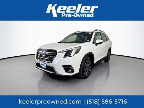 2023 Subaru Forester Limited