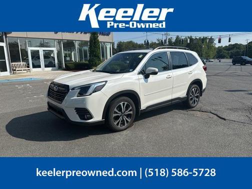 2023 Subaru Forester Limited