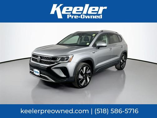 2024 Volkswagen Taos 1.5T SEL