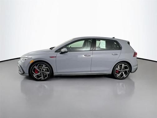 2024 Volkswagen Golf GTI 2.0T SE DSG