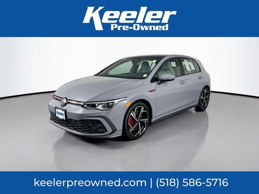 2024 Volkswagen Golf GTI 2.0T SE DSG