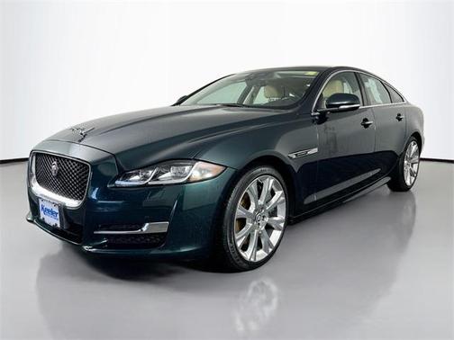 2019 Jaguar XJ Supercharged